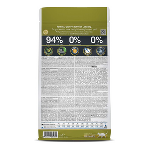 Farmina N and D Quinoa Functional Feline Cat Food - Urinary Duck