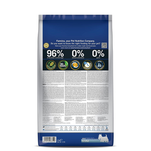 Farmina N and D Ancestral Grains Ocean Codfish and Orange - Mini Dogs 5.5 lbs