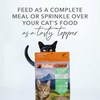 Feline Natural Beef and Hoki Feast Freeze-Dried Cat Food