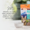 Feline Natural Beef and Hoki Feast Freeze-Dried Cat Food