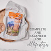 Feline Natural Beef and Hoki Feast Freeze-Dried Cat Food