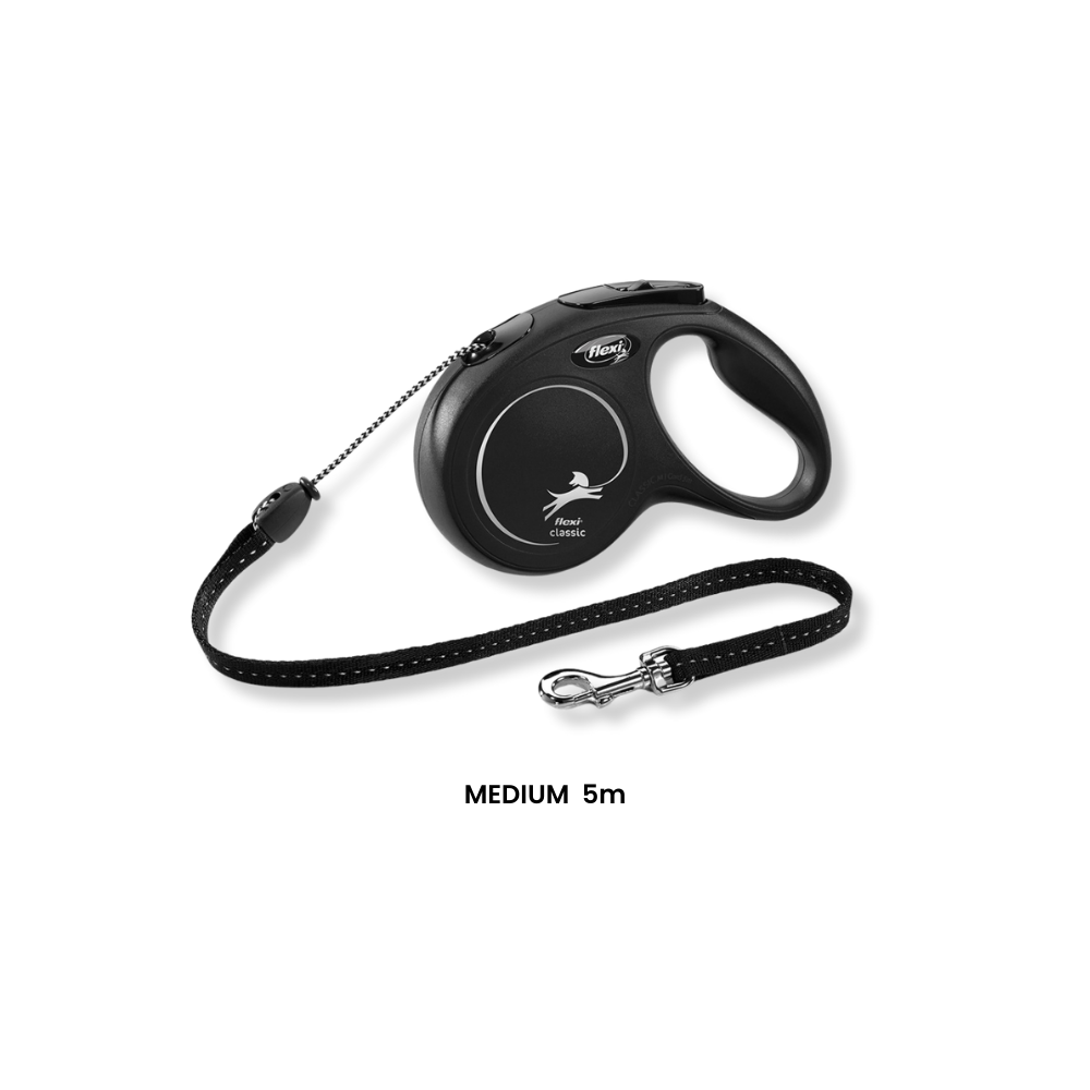 Flexi Classic Cord Flexi Leash