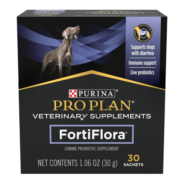 【ki-de-chi様確認用】FortiFlora 10包×18箱（180日分） FortiFlora Canine Probiotic - Premium Dog Digestive Support
