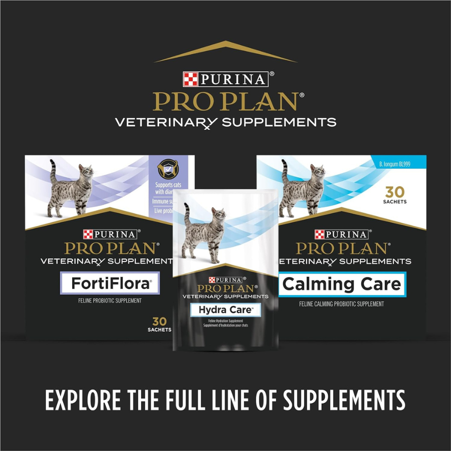 FortiFlora® Feline Probiotic Supplement - 30 Sachets