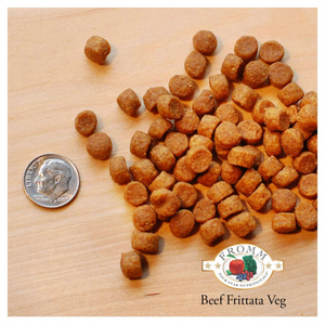 Fromm Family Four-Star Grain-Free Beef Frittata Vegetables