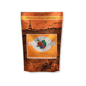 Fromm Family Four-Star Grain-Free Chicken Au Frommage