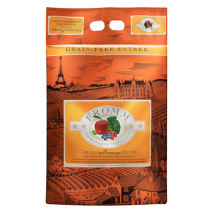 Fromm Family Four-Star Grain-Free Chicken Au Frommage