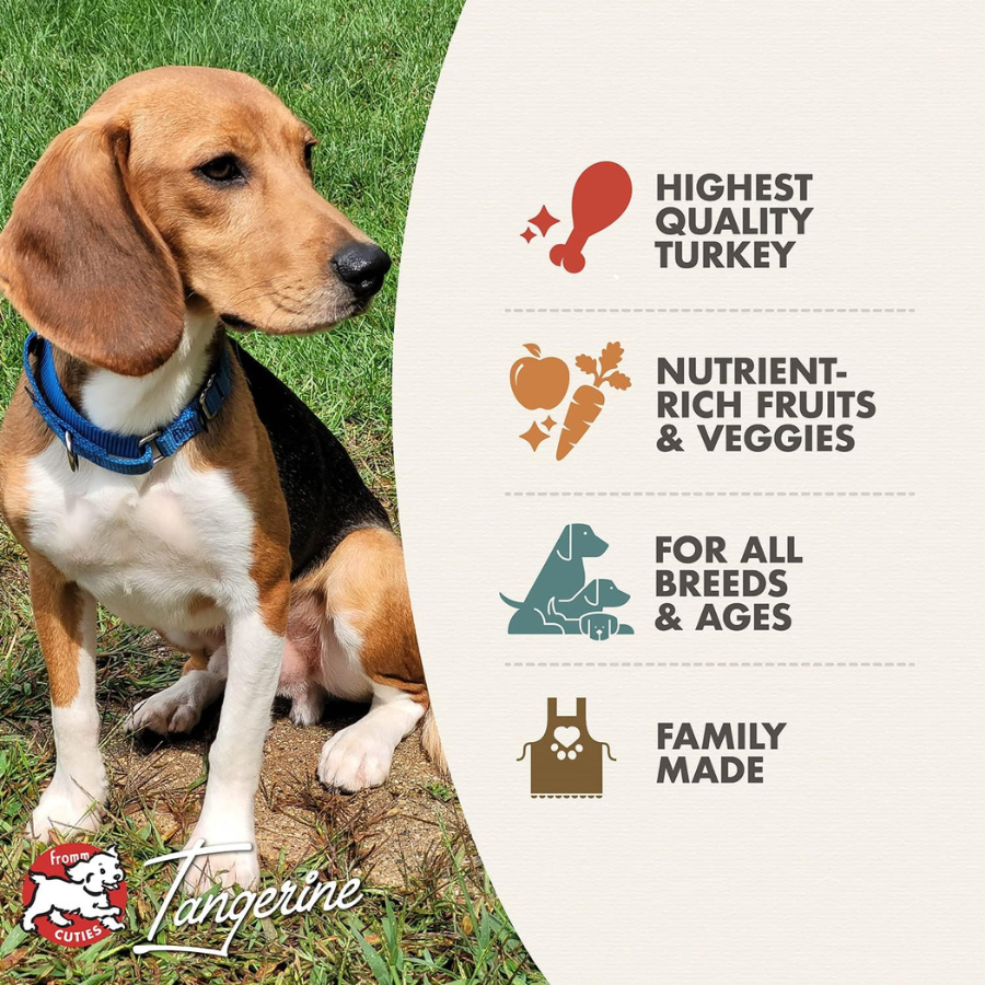 Fromm Family Four-Star Grain-Free Game Bird