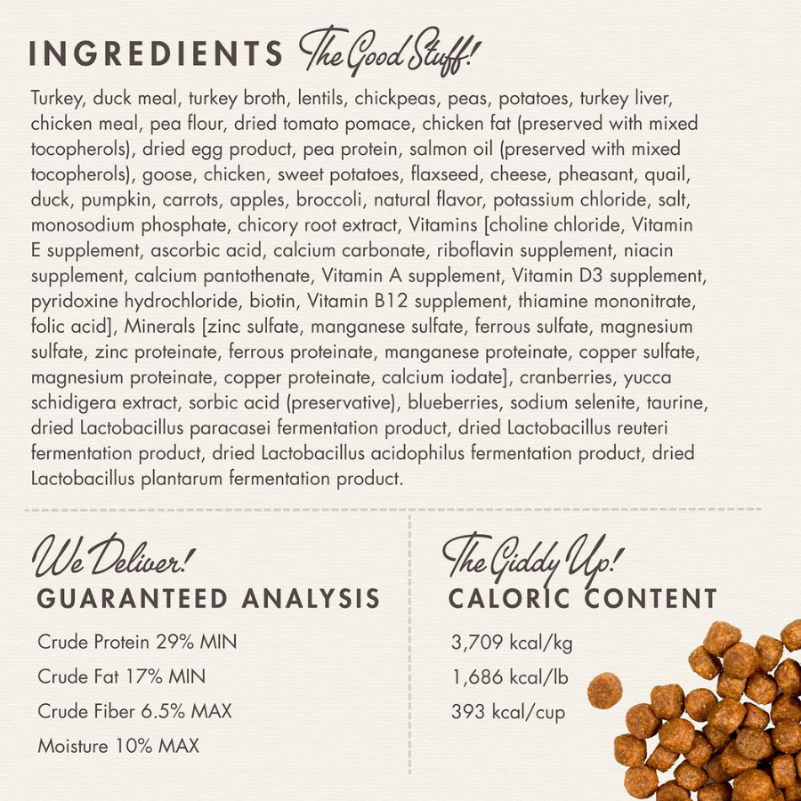 Fromm Family Four-Star Grain-Free Game Bird