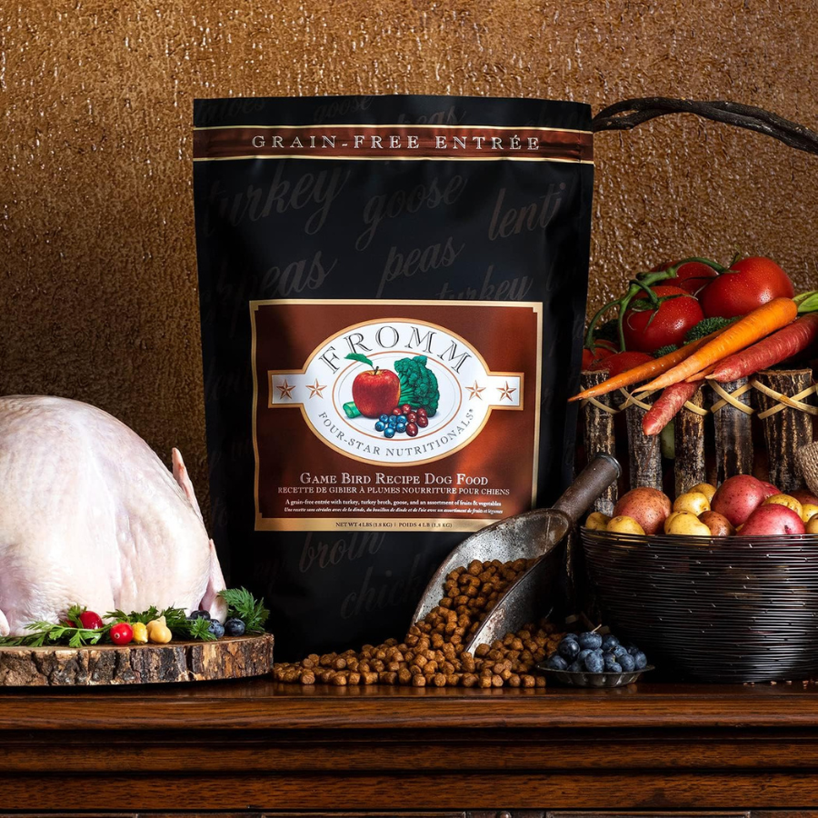 Fromm Family Four-Star Grain-Free Game Bird