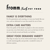 Fromm Family Four-Star Grain-Free Hasen Duckenpfeffer