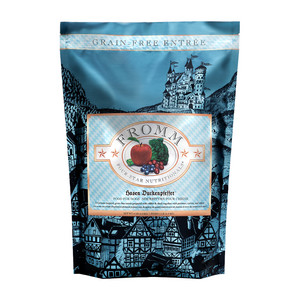Fromm Family Four-Star Grain-Free Hasen Duckenpfeffer