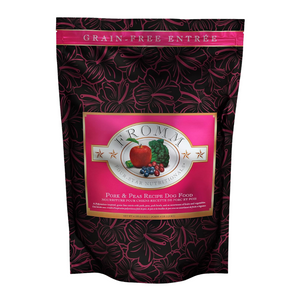 Fromm Family Four-Star Grain-Free Pork and Peas