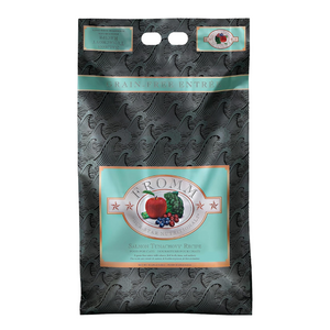 Fromm Family Four-Star Grain-Free Salmon Tunachovy for Cats