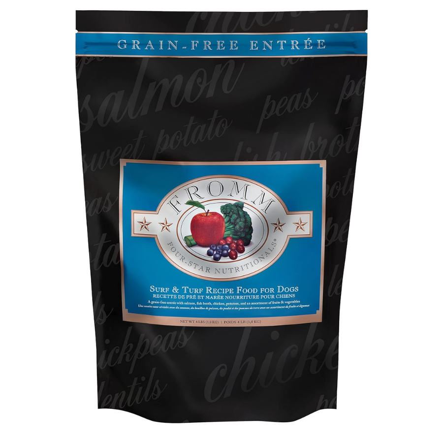 Fromm Family Four-Star Grain-Free Surf and Turf
