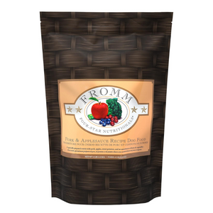 Fromm Family Four-Star Pork and Applesauce