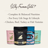 Fromm Family Gold Adult Large Breed - 15 lbs