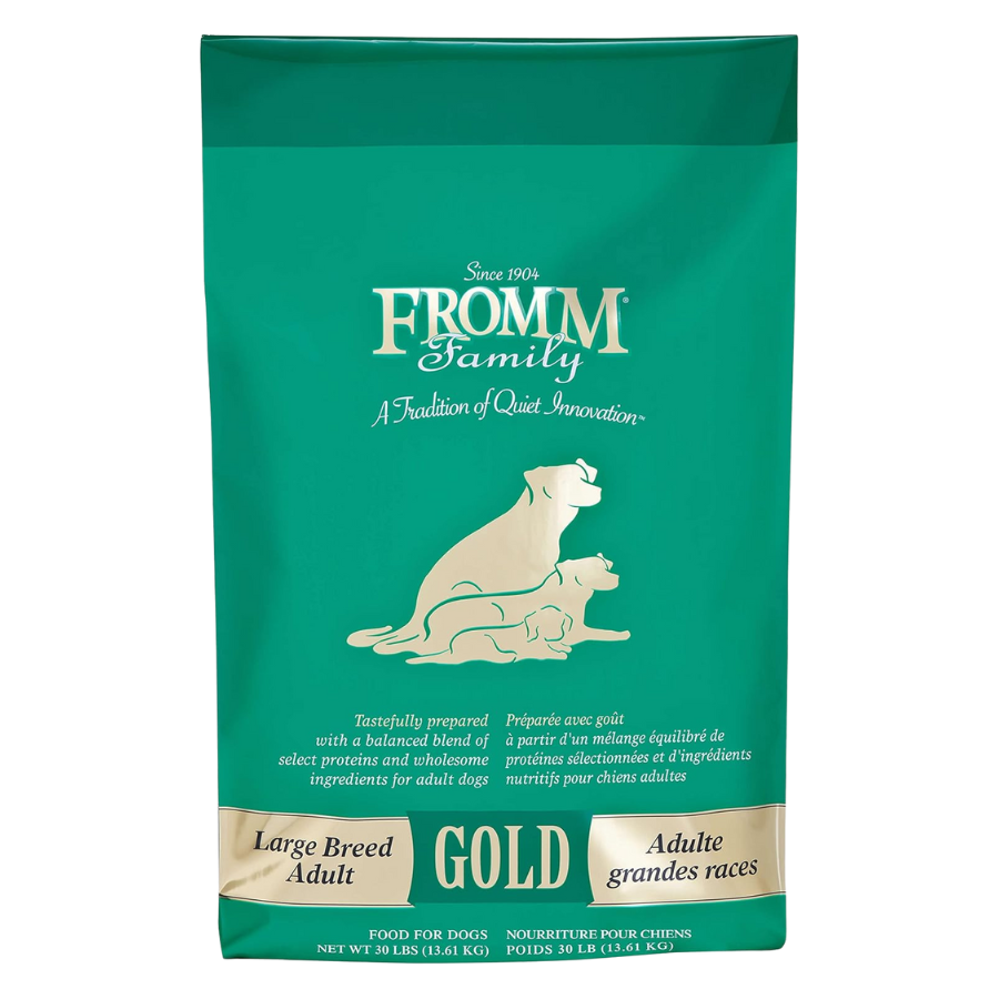 Fromm Family Gold Adult Large Breed - 15 lbs