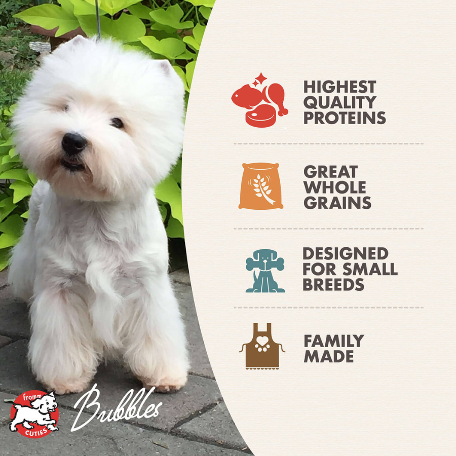 Fromm Family Gold Small Breed Adult