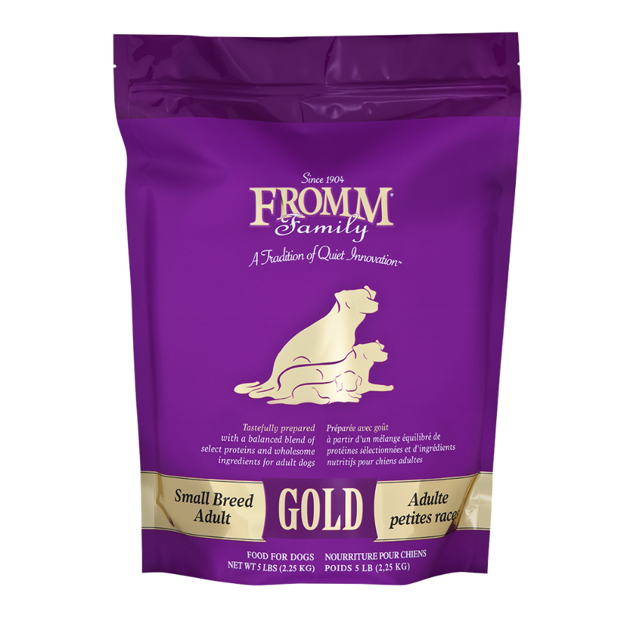 Fromm Family Gold Small Breed Adult