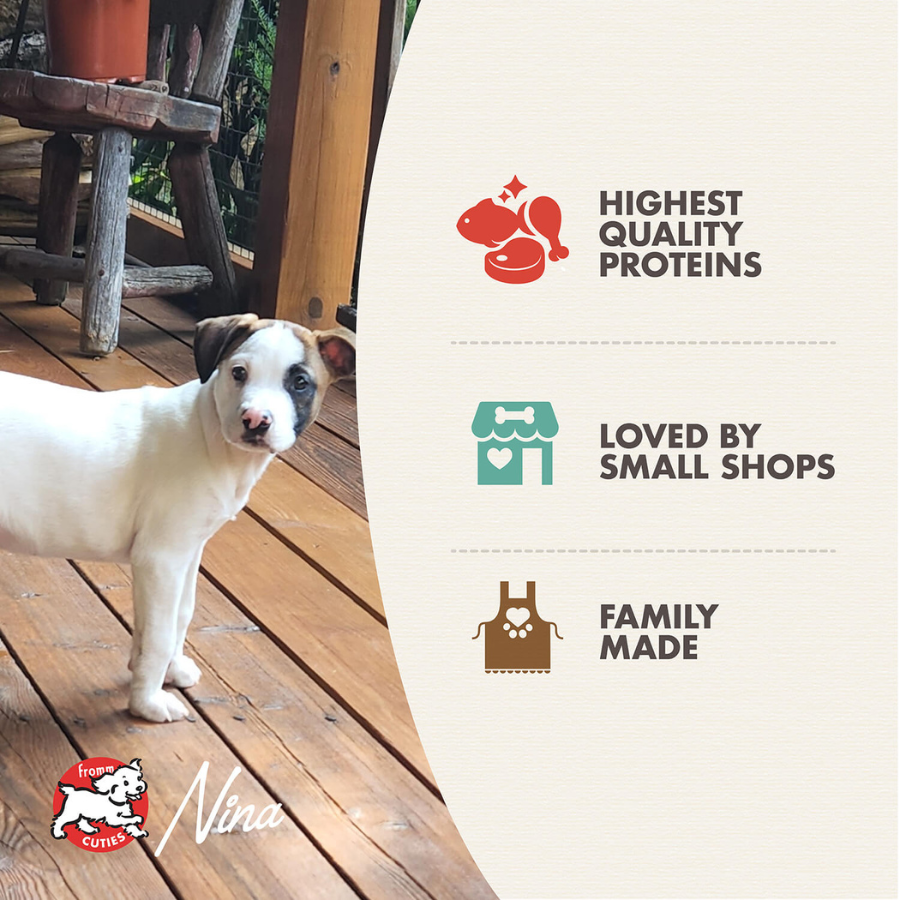 Fromm Family Heartland Gold Puppy (11.9 lbs)