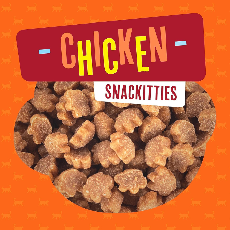 Fromm PurrSnacKitty Chicken Treats for Cats - 3 oz
