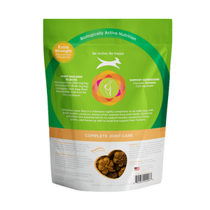 Fruitables BioActive Grain-Free Joint Care Soft Chews - 6 oz