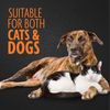 Furminator Dog/Cat Dual Grooming Brush