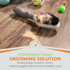 Furminator Dog/Cat Dual Grooming Brush