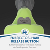 Furminator Long Hair deShedding Tool for Small Dogs