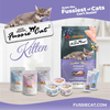 Fussie Cat Market Fresh Kitten Food - 3.5 lbs