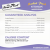 Fussie Cat Market Fresh Kitten Food - 3.5 lbs