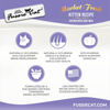 Fussie Cat Market Fresh Kitten Food - 3.5 lbs