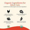 Gather Free Acres Free Run Chicken for Cats - 4 lbs