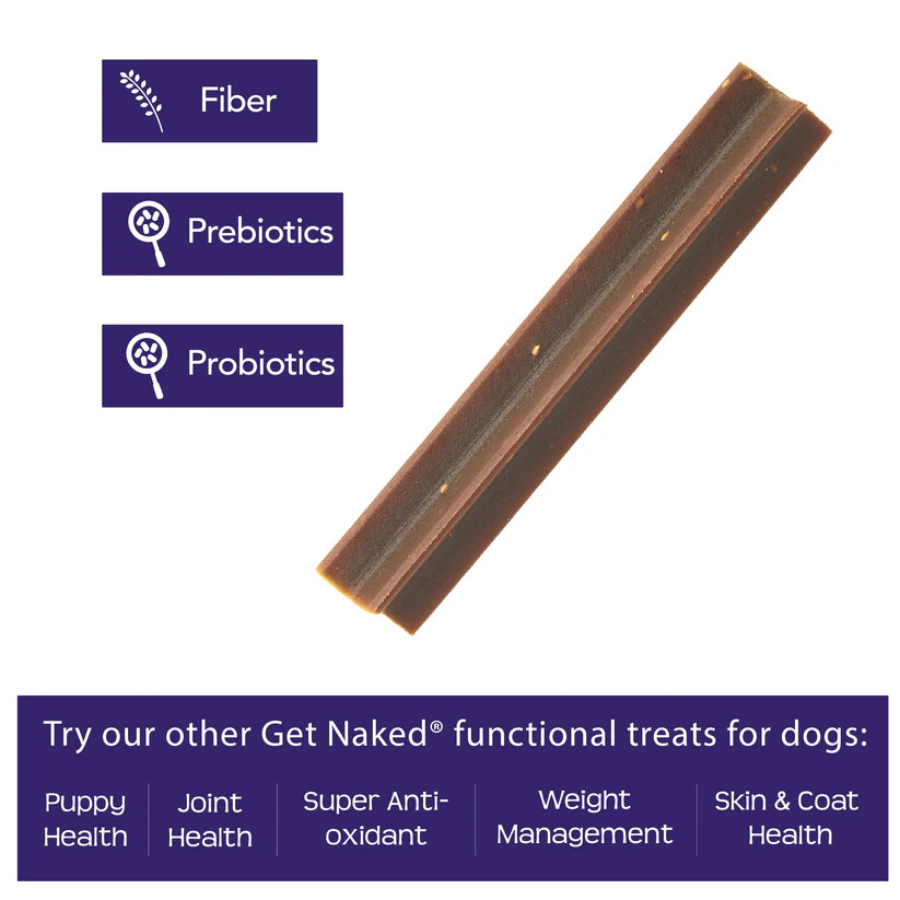 Get Naked Super Digestive Health Chicken Dental Sticks - Small (6.2 oz)