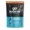 Go! Solutions Digestive Health Booster for Dogs Chicken and Duck Pâté Recipe