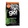 Go! Solutions Sensitivities Limited Ingredient Grain-Free Turkey