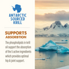 Grizzly Joint Aid Hip and Joint Support Liquid Supplement