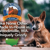 Grizzly Salmon Plus Oil Food Supplement