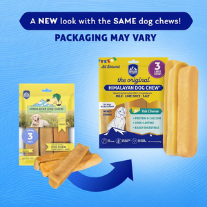 Himalayan Dog Chew - 3 Pack