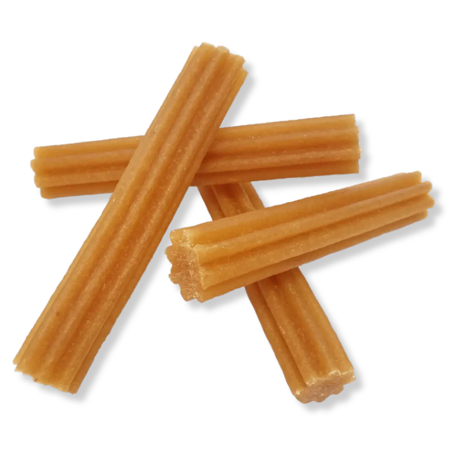 Himalayan Pet Supply Churro Bacon Yak Dog Chew - 4 Pack