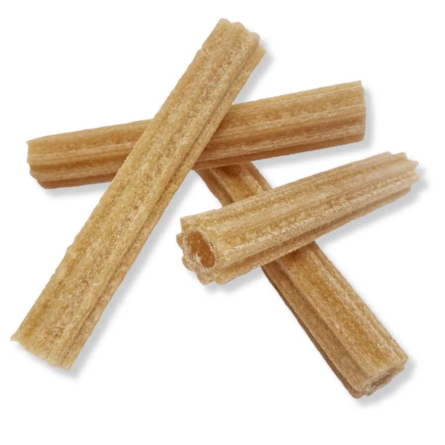 Himalayan Pet Supply Churro Chicken Yak Dog Chew - 4 Pack