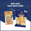Himalayan Pet Supply Churro Peanut Butter Yak Dog Chew - 4 Pack