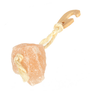 Himalayan Salt on a Rope