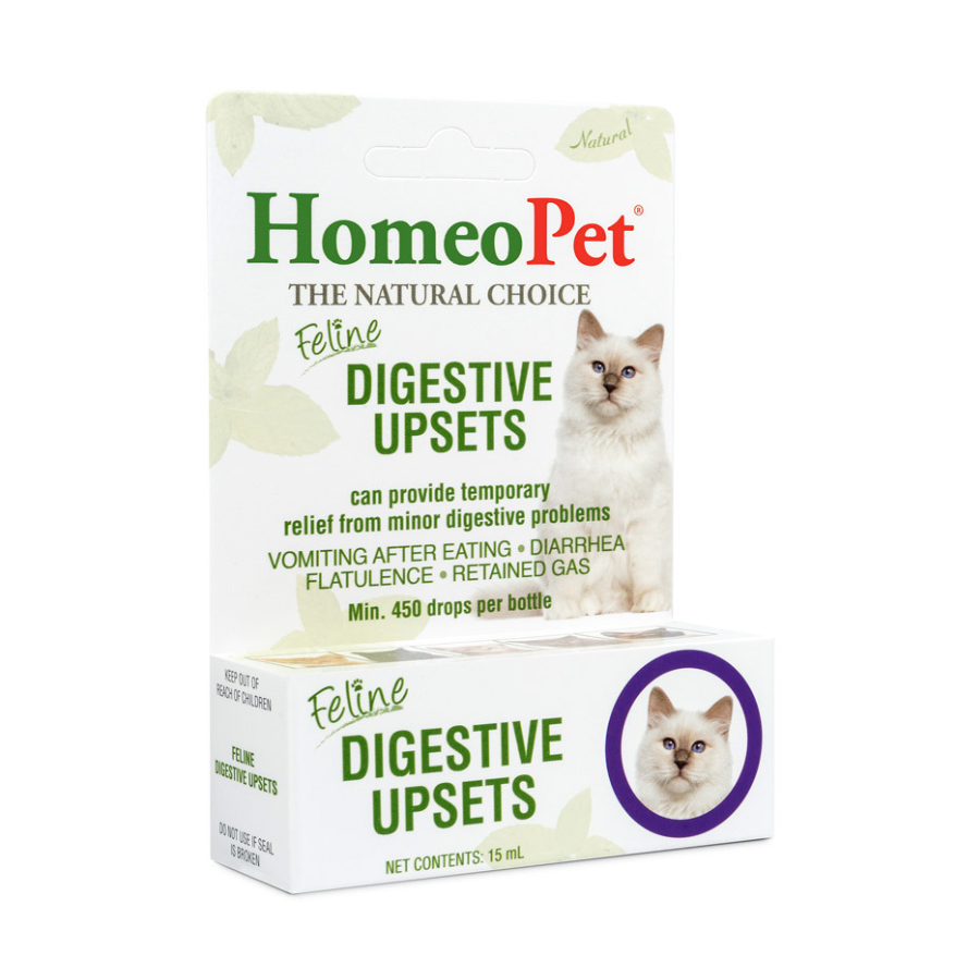 HomeoPet Cat Digestive+ - 15 ml