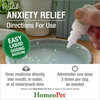 HomeoPet D-Stress Feline Anxiety Relief - 15 ml