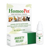 HomeoPet Multi Species D-Stress Anxiety Relief - 15 ml