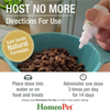 HomeoPet Multi Species Host No More - 15 ml