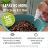 HomeoPet Multi Species PP Less Leaks No More - 15 ml