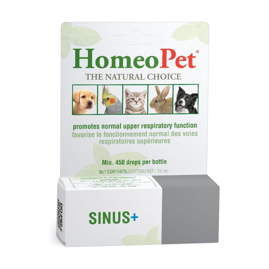 HomeoPet Multi Species Sinus+ - 15 ml
